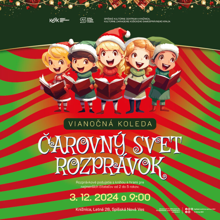 Čarovný svet rozprávok