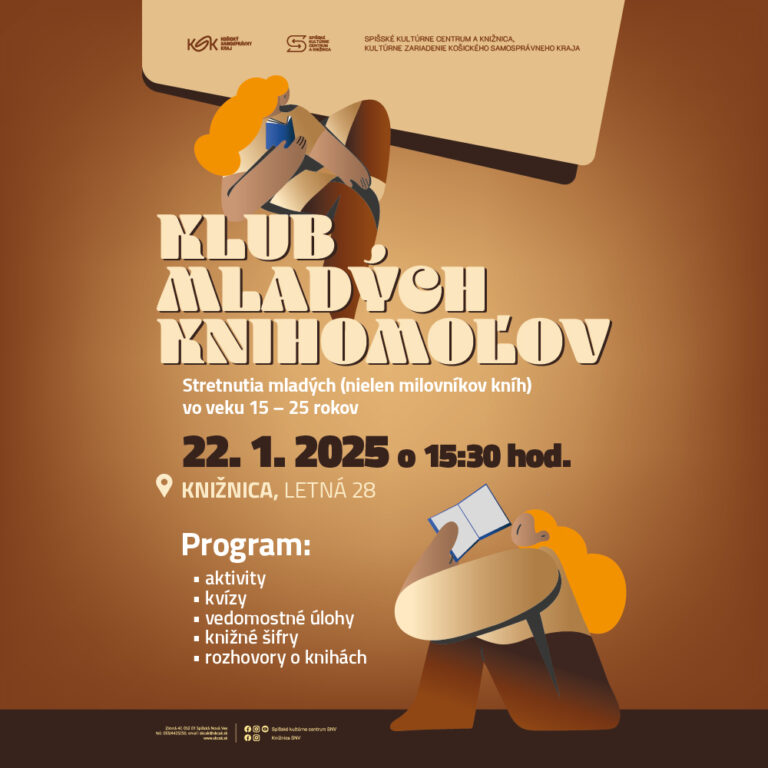 Klub mladých knihomoľov