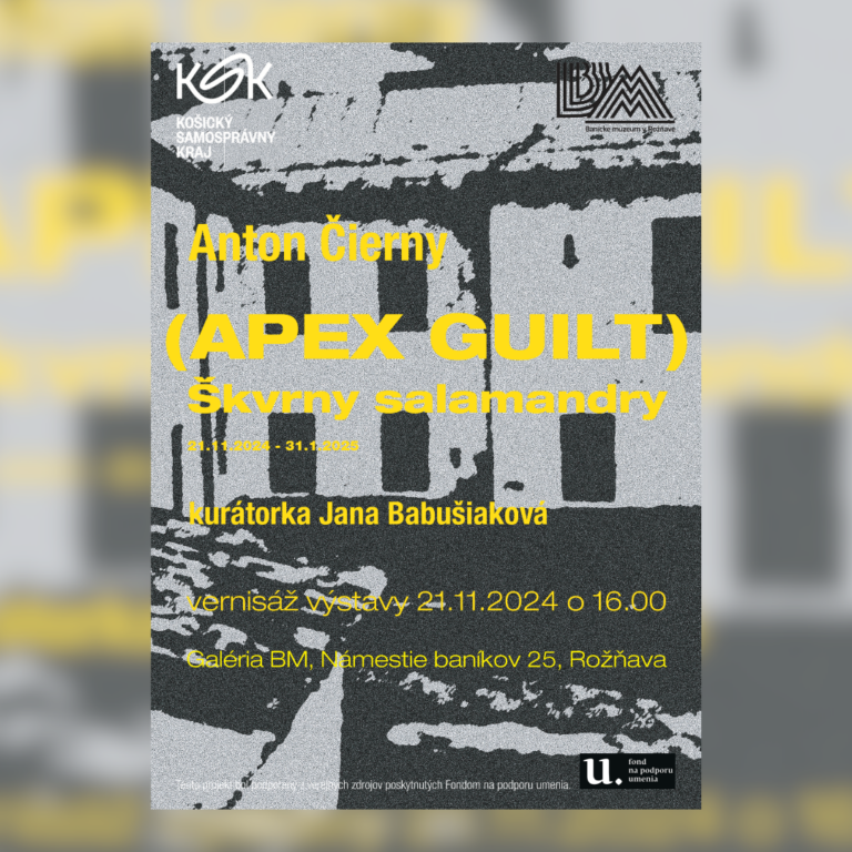 (Apex Guilt) – Škvrny salamandry