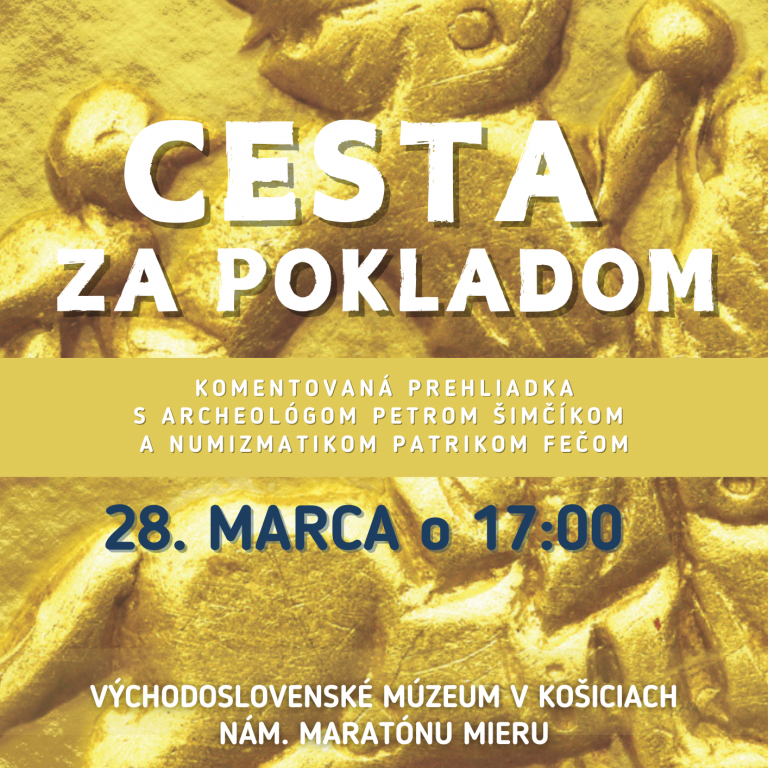 Za pokladmi s Petrom Šimčíkom