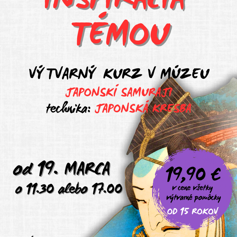 Inšpirácia témou