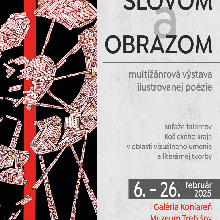 Slovom a obrazom – Multižánrová výstava ilustrovanej poézie