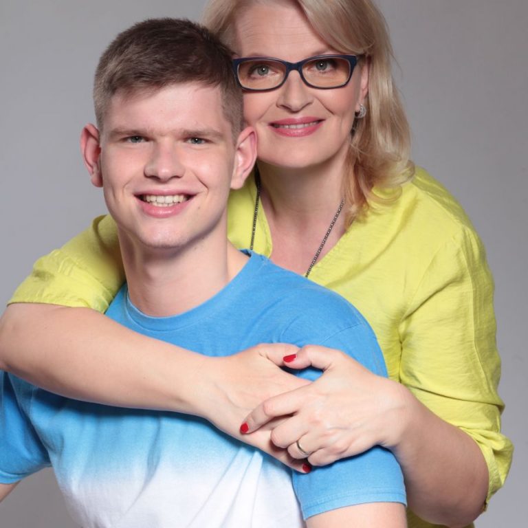 Maxim – Chlapec ktorý prežil