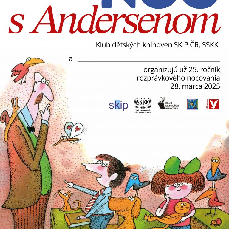 Noc s Andersenom