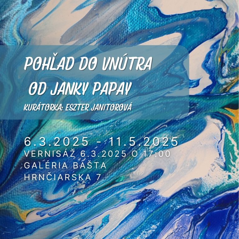 Pohľad do vnútra od Janky Papay