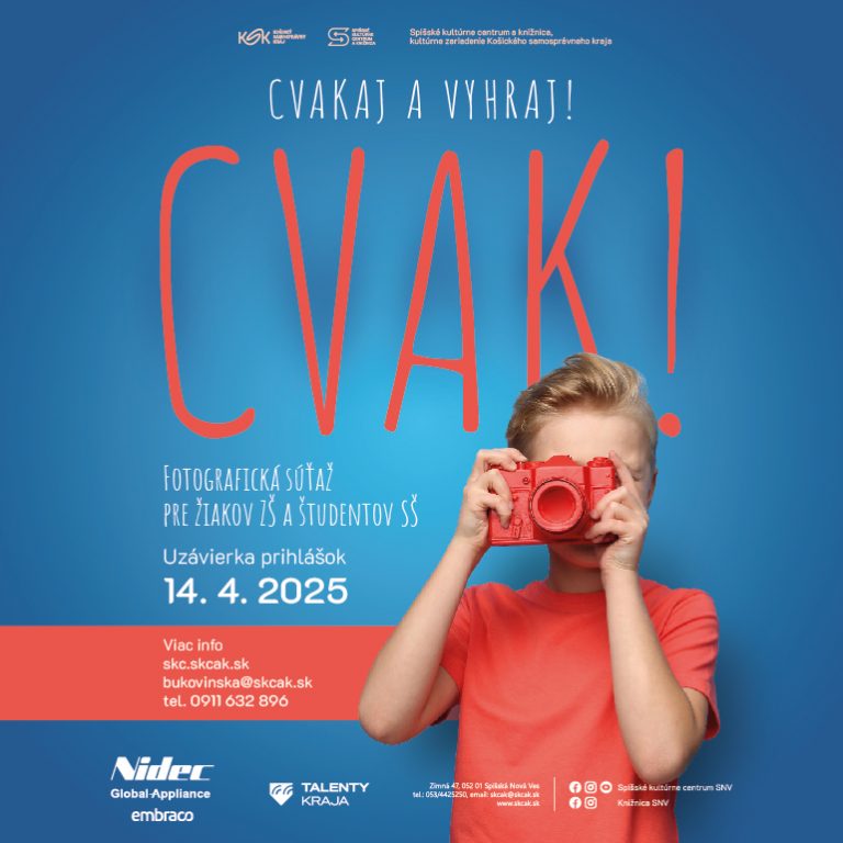 CVAK!