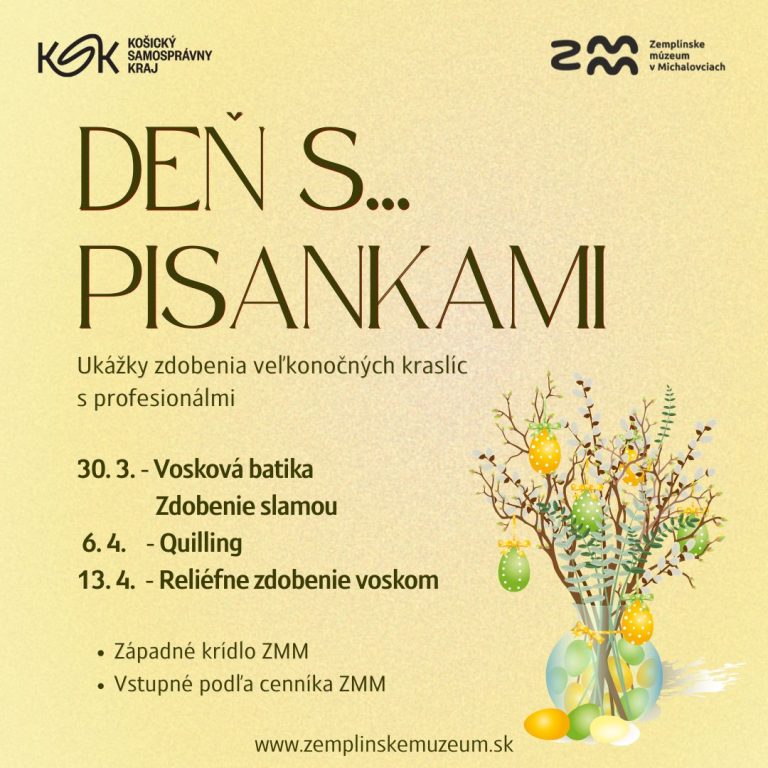 Deň s… pisankami