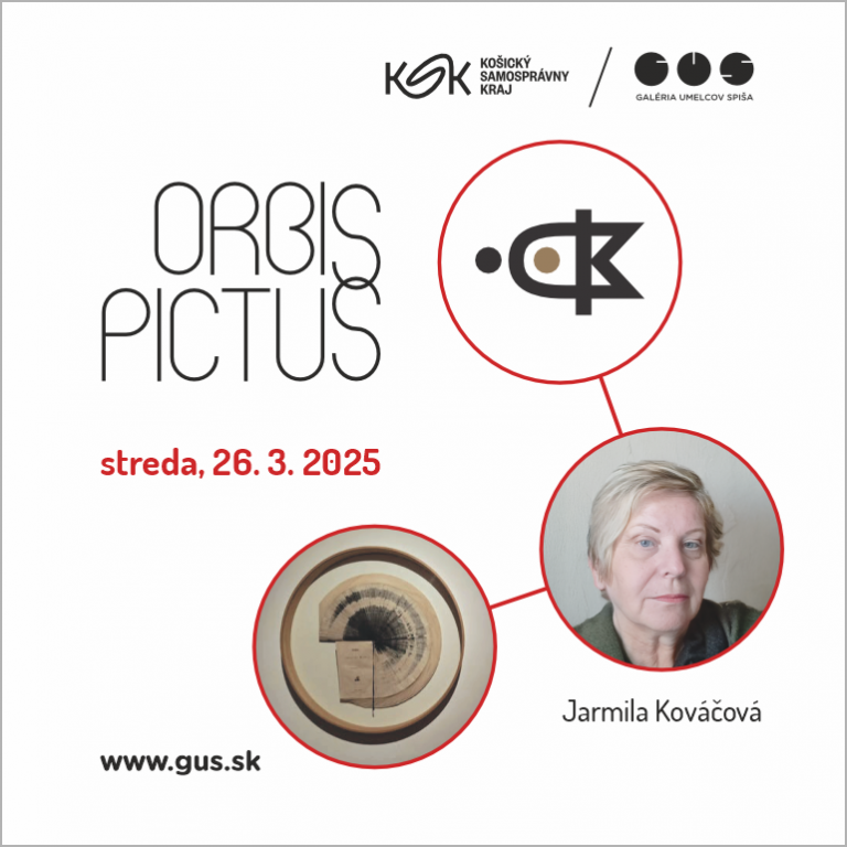 Orbis Pictus / Rozhovory o umení: Anarchia, ktorú milujeme všetci