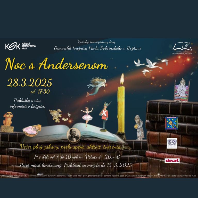 Noc s Andersenom