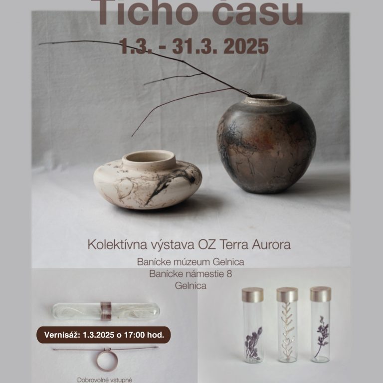 Ticho času