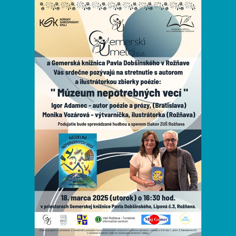 Múzeum nepotrebných vecí