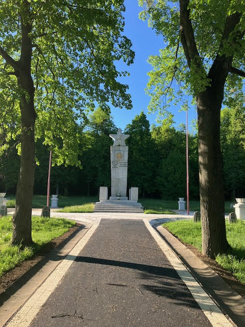 80. výročie ukončenia 2. svetovej vojny