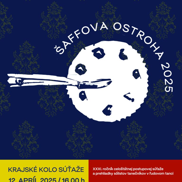 Šaffova ostroha
