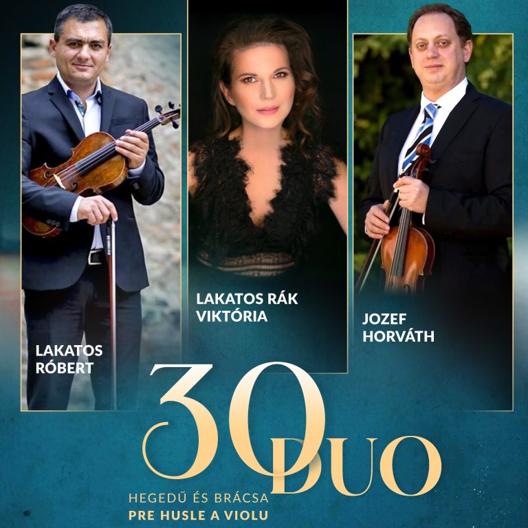 30 DUO – koncert