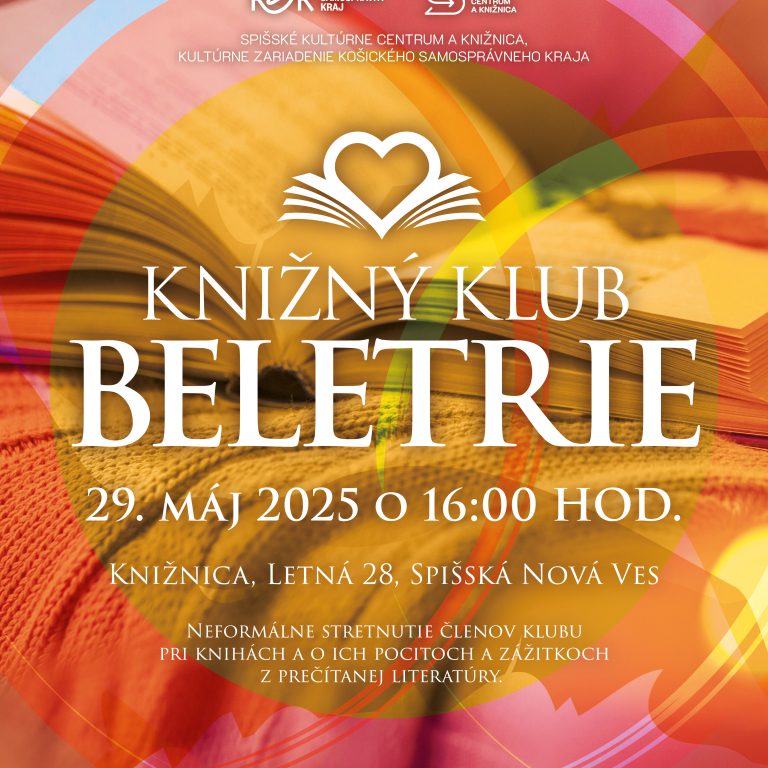 Knižný klub beletrie