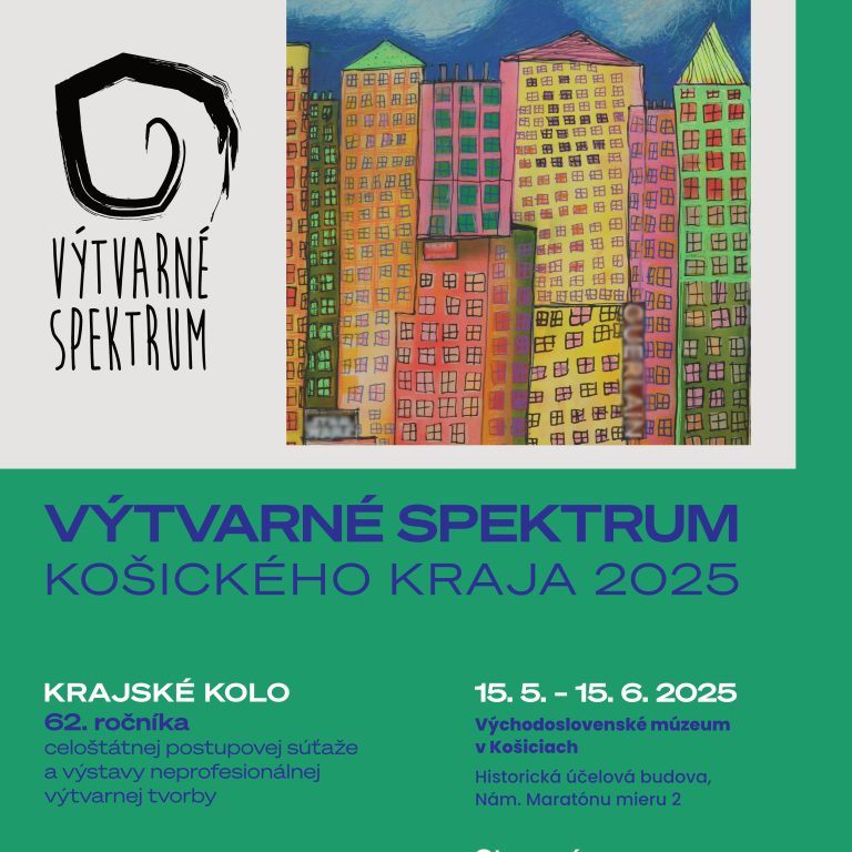 Výtvarné spektrum Košického kraja