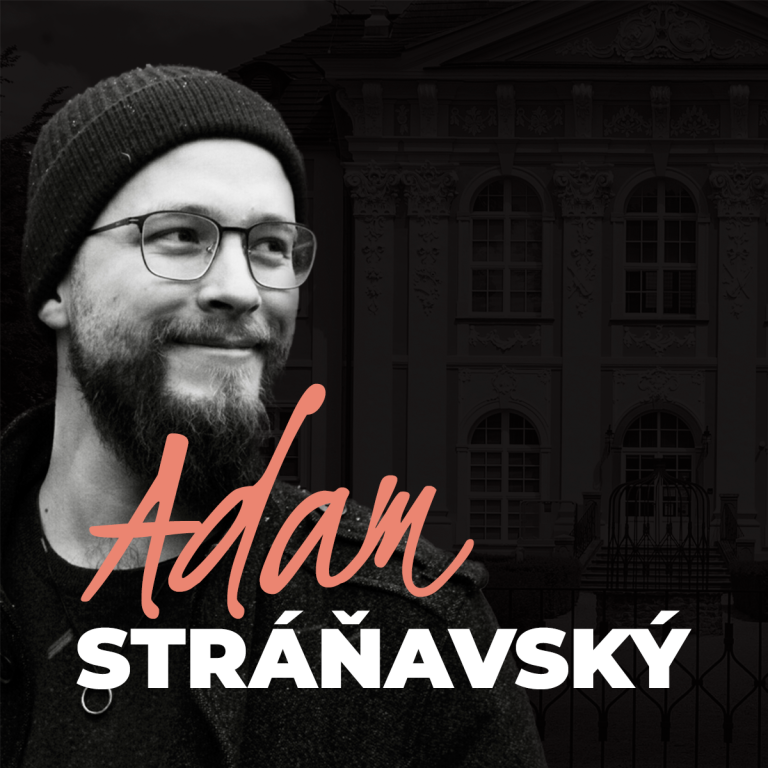 Adam Stráňavský klavírny koncert