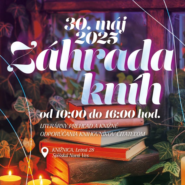 Záhrada kníh