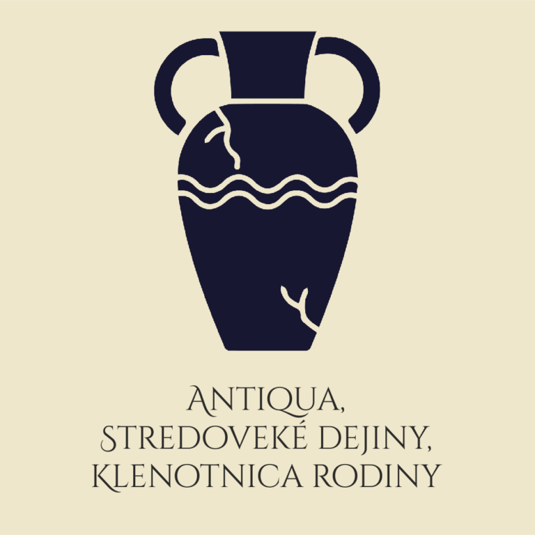 Antiqua, Stredoveké dejiny, Klenotnica rodiny