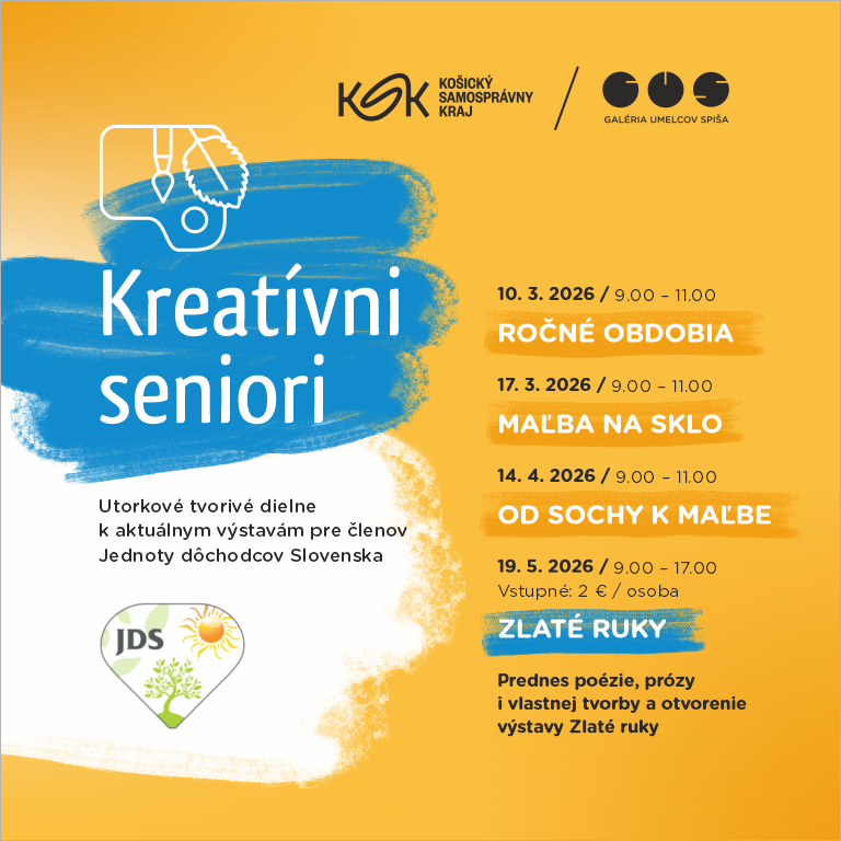 Kreatívni seniori