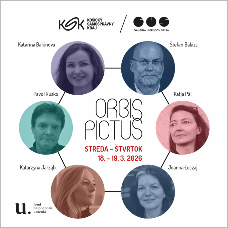 Orbis Pictus / Rozhovory o umení