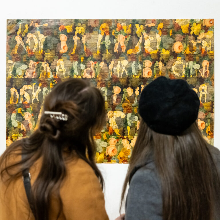 Pohodová komentovaná prehliadka: František Blažo — Všetko do času