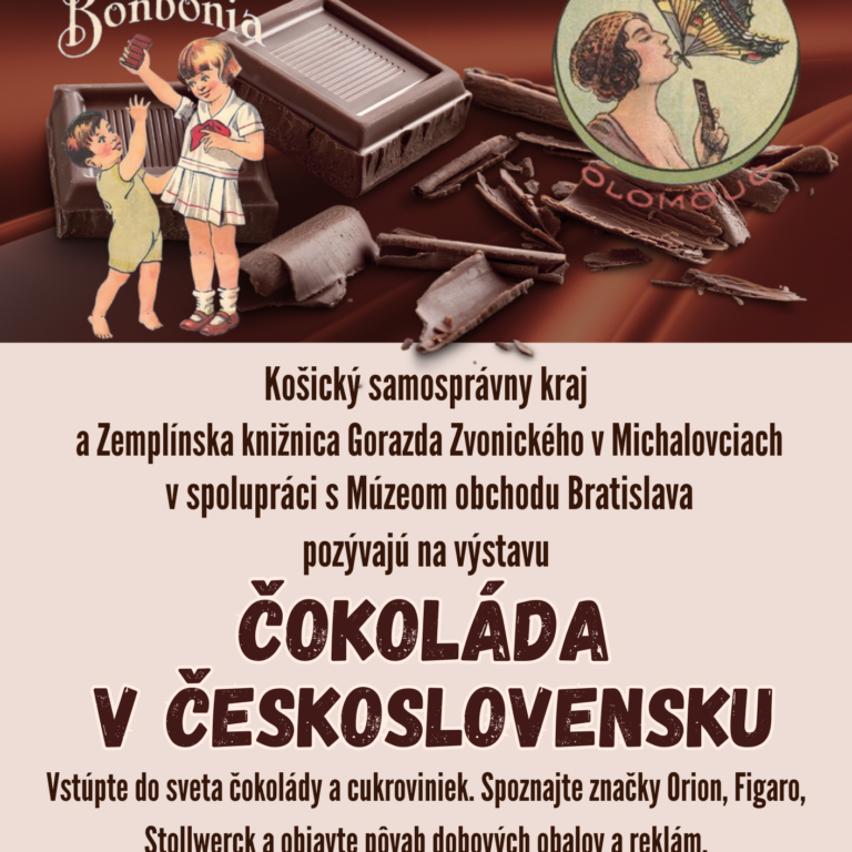 Čokoláda v Československu