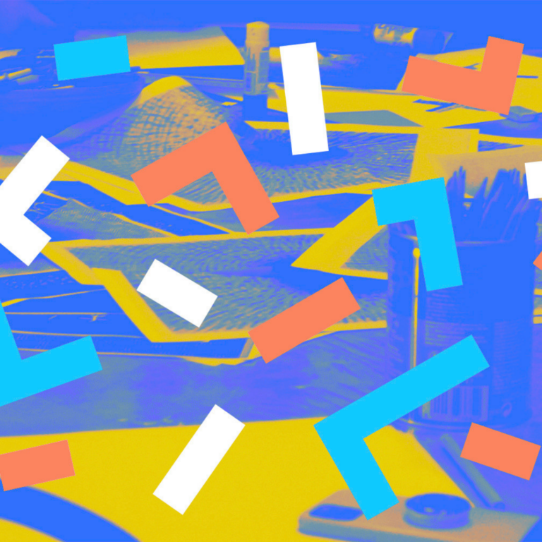 Kreatívny labyrint: OMARA Mara Oláh