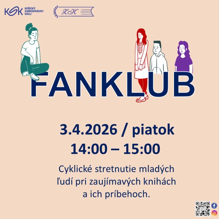Fanklub mládežníckej knihy