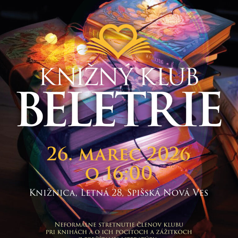 Knižný klub beletrie