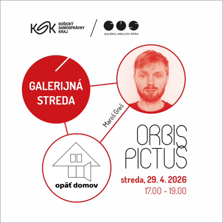 Orbis Pictus / Rozhovory o umení