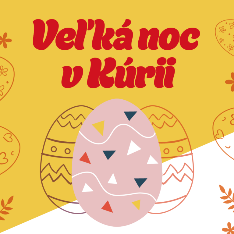 Veľká noc v Kúrii Zuzana | Múzeum Spiša