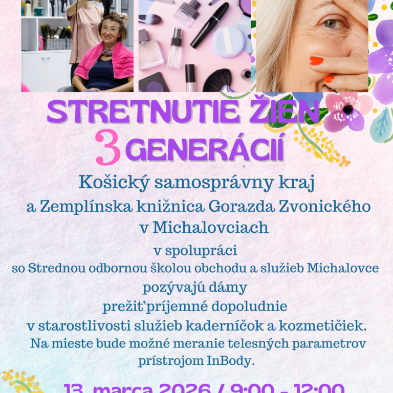 Stretnutie žien 3 generácií