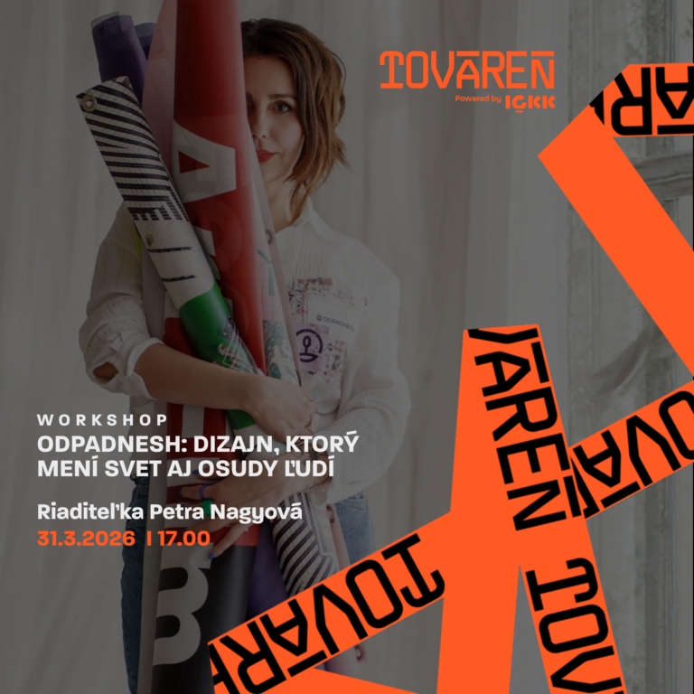 ODPADNESH: Dizajn, ktorý mení svet aj osudy ľudí