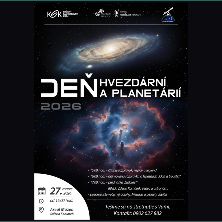 Deň hvezdární a planetárií