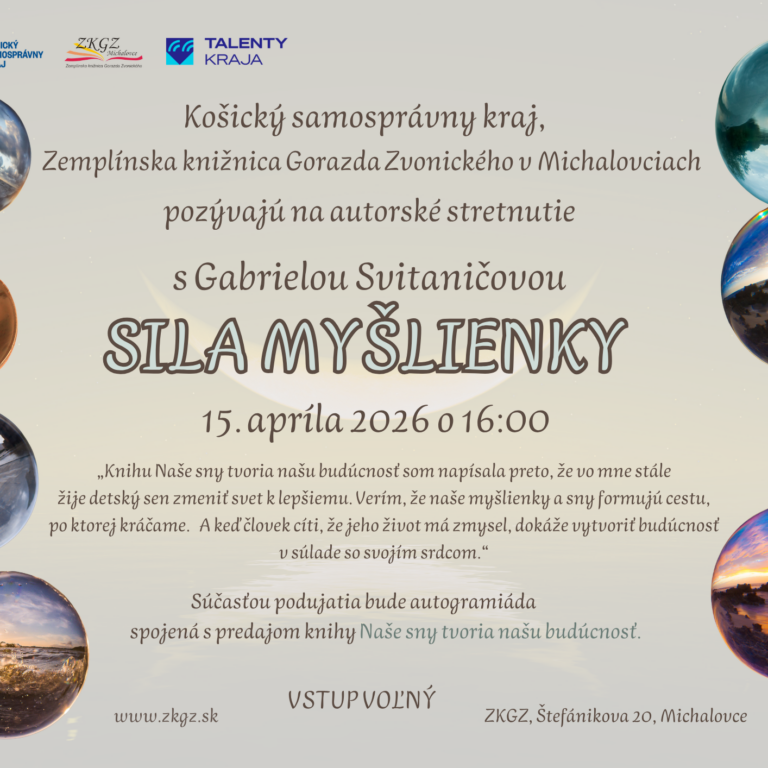 Sila myšlienky