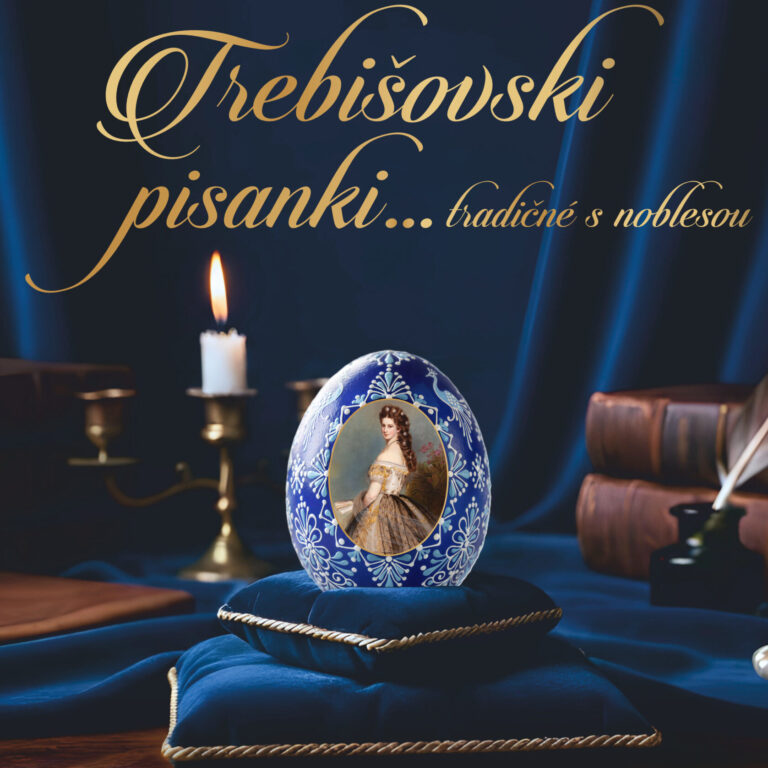 Trebišovski pisanki…tradičné s noblesou