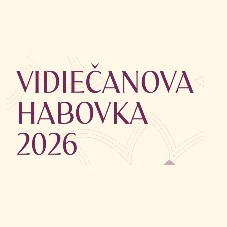 Vidiečanova Habovka detí 2026