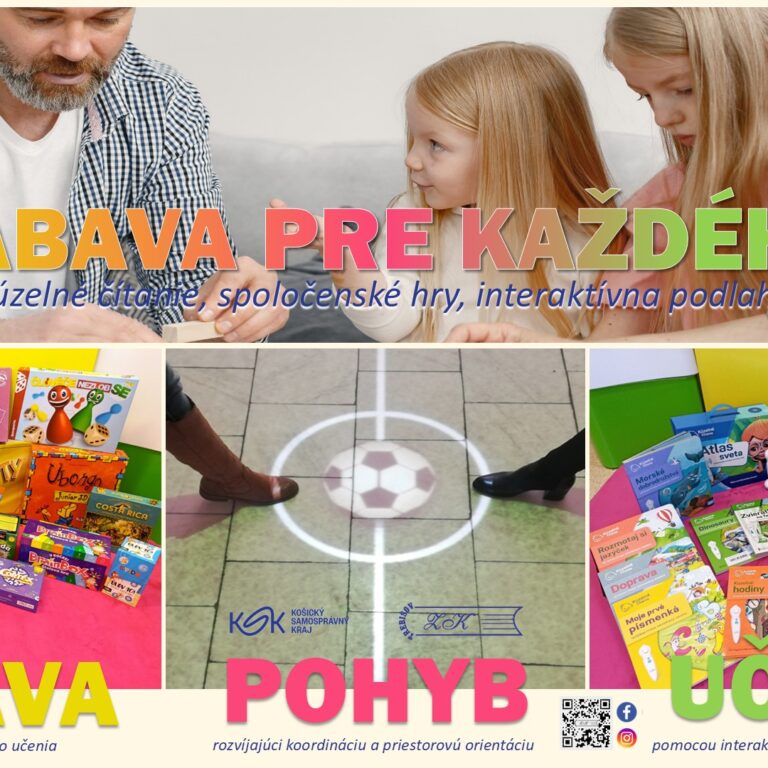 Zábava pre každého