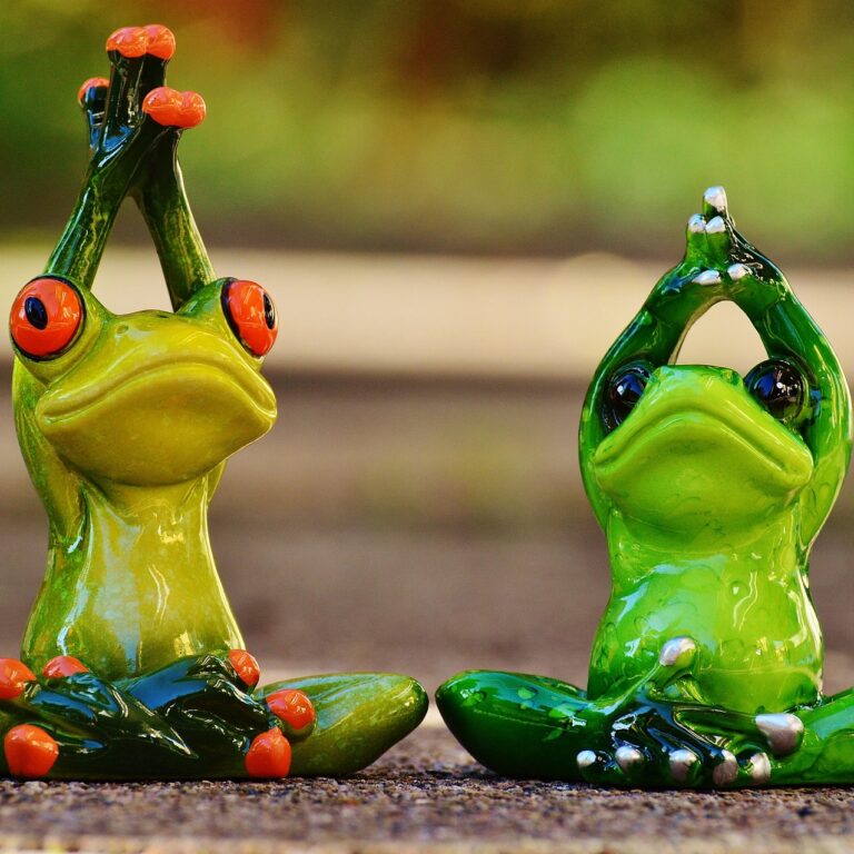 Kvak a čľup nepoznajú nudu