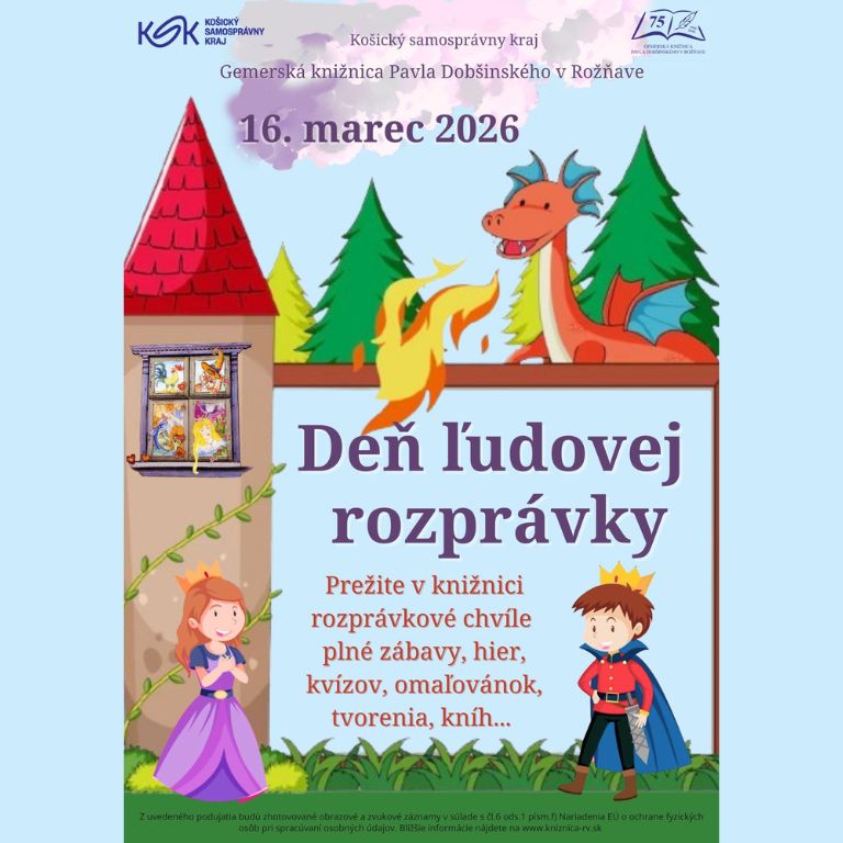 Deň ľudovej rozprávky