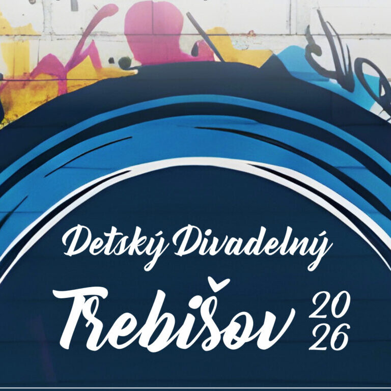 Detský Divadelný Trebišov 2026