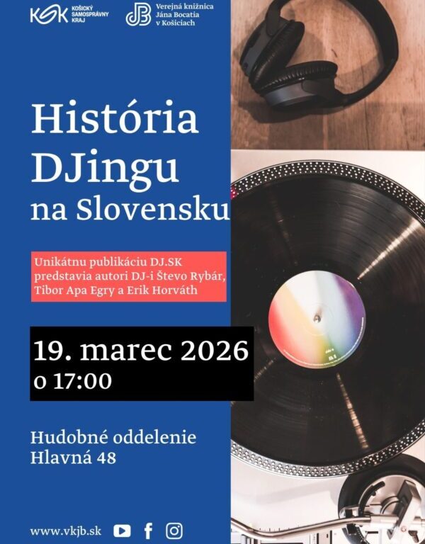 História DJingu na Slovensku