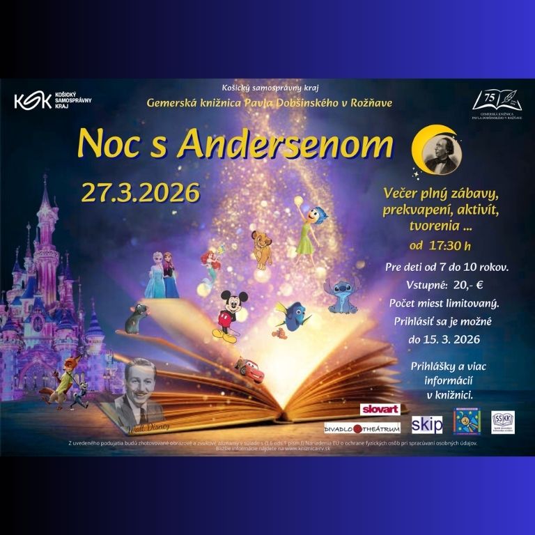 Noc s Andersenom