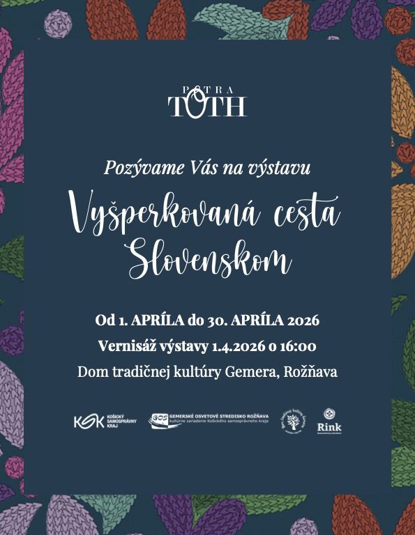 Vyšperkovaná cesta Slovenskom