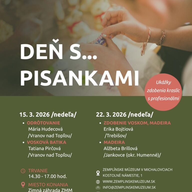 Deň s … pisankami