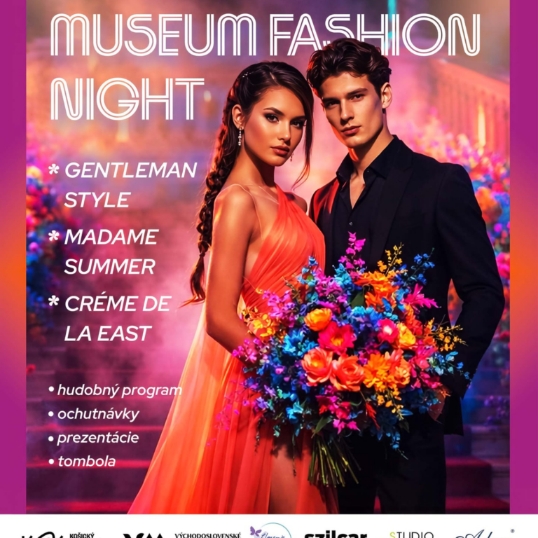 Museum Fashion Night
