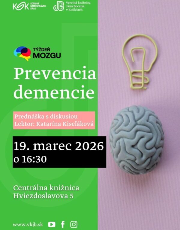 Prevencia demencie