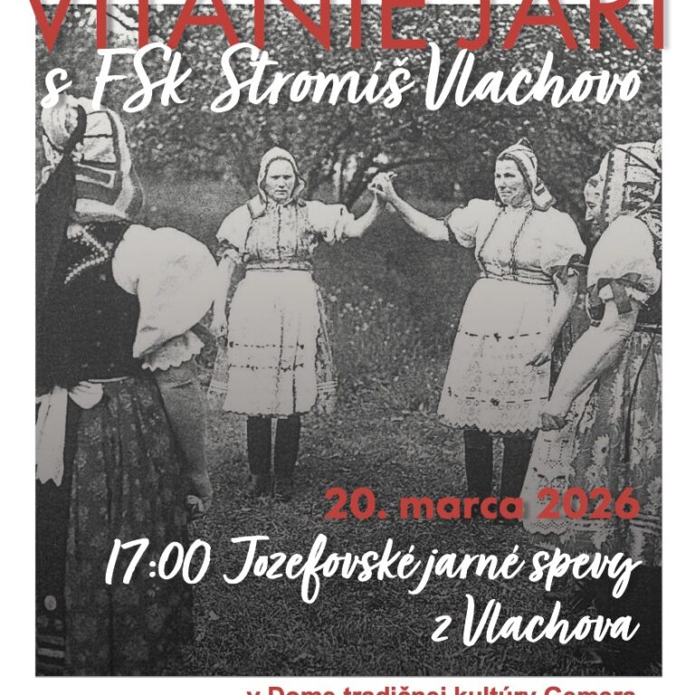 Vítanie jari s FSK Stromiš Vlachovo