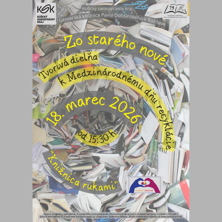 Zo starého nové